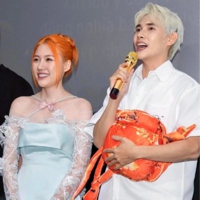 Uyển Ân bị Hari Won “bóc” loạt khoảnh khắc tình tứ bên Quỳnh Lý