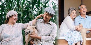 Tình yêu thời ba mẹ: Đơn giản mà vẫn vẹn nguyên theo năm tháng