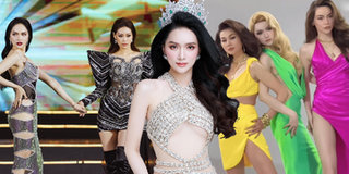 Hương Giang nỗ lực nâng tầm bản thân: Đào tạo hết Hoa hậu đến model