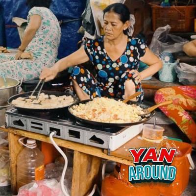 yan.vn - tin sao, ngôi sao - Sài Gòn nổi tiếng đồ ăn ngon, đam mê ăn vặt nhớ note 6 hẻm ẩm thực này