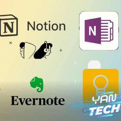 yan.vn - tin sao, ngôi sao - 4 ứng dụng ghi chú miễn phí giúp sinh viên ôn tập dễ dàng