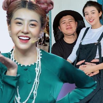 yan.vn - tin sao, ngôi sao - Ca sĩ Hana Cẩm Tiên bầu bí vẫn ca ngọt, được 'nửa kia' cưng hết nấc