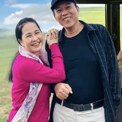 yan.vn - tin sao, ngôi sao - Hôn nhân ngoài đời của mẹ chồng 'Gia Đình Mình Vui Bất Thình Lình'
