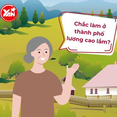 yan.vn - tin sao, ngôi sao - Không dám về quê vì áp lực ở thành phố phải giàu hơn, thành công hơn