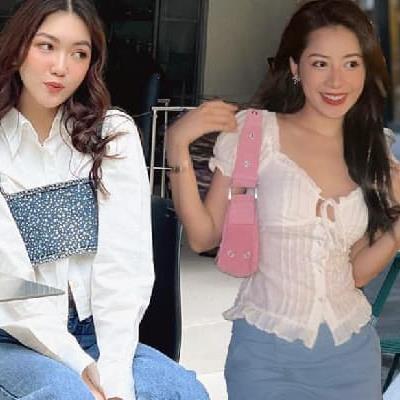 yan.vn - tin sao, ngôi sao - Mỹ nhân Việt mê diện đồ xanh - trắng mát mắt đi du lịch