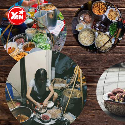 yan.vn - tin sao, ngôi sao - Top 10 gánh hàng ăn lâu năm ở Hà Nội, vẫn giữ nguyên hương vị xưa