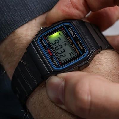 yan.vn - tin sao, ngôi sao - Đồng hồ Casio Illuminator giá bao nhiêu, mua ở đâu uy tín?