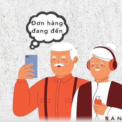 yan.vn - tin sao, ngôi sao - Dạy bố mẹ săn sale, tận hưởng niềm vui mà thời của họ không có