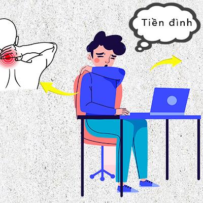 yan.vn - tin sao, ngôi sao - Hơn 20 tuổi toàn đau ốm, lương cao chưa thấy 10 'bệnh văn phòng' có đủ