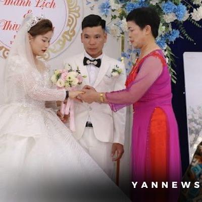 yan.vn - tin sao, ngôi sao - Mẹ vợ cũ cưới vợ mới cho con rể, tổ chức hoành tráng như trai tân