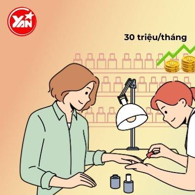 yan.vn - tin sao, ngôi sao - Không phải học nghề là dễ kiếm tiền, làm 30 triệu/tháng đâu đơn giản