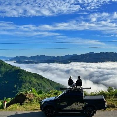 yan.vn - tin sao, ngôi sao - Săn mây đèo Violak, trải nghiệm thư thái tâm hồn cho người mê xê dịch