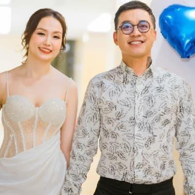 yan.vn - tin sao, ngôi sao - Hôn nhân 10 năm của Tuấn Hưng và bà xã: Hạnh phúc nhờ nhẫn nhịn