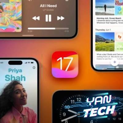 yan.vn - tin sao, ngôi sao - Sau iPhone 15, Apple tung iOS 17 với 10 tính năng nổi bật