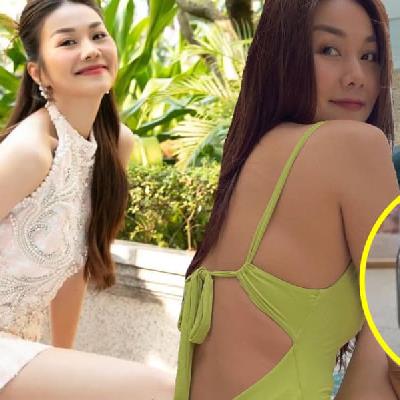 yan.vn - tin sao, ngôi sao - Thanh Hằng 40 mùa xuân chưa thấy lão hóa nhờ 3 thức uống