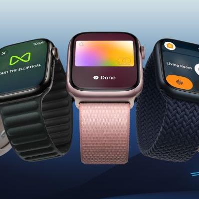 yan.vn - tin sao, ngôi sao - Apple Watch S9 trình làng, nghe gọi, chụp ảnh chỉ bằng một cử chỉ tay