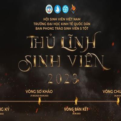 yan.vn - tin sao, ngôi sao - Tuần lễ Sinh viên 5 tốt lần 2 năm 2023 tại Trường Đại học Kinh tế Quốc dân