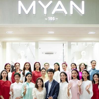 yan.vn - tin sao, ngôi sao - Thời trang MYAN đánh dấu cột mốc 10 năm với showroom đầu tiên ở TP HCM