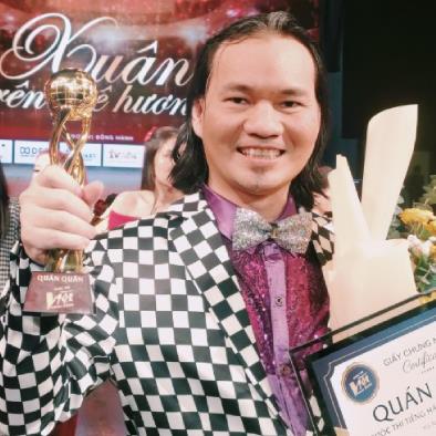 yan.vn - tin sao, ngôi sao - Thụy Vũ (AC&M) giành cú đúp giải tại cuộc thi “Tiếng hát Việt toàn cầu”