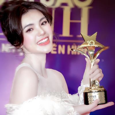 yan.vn - tin sao, ngôi sao - Nhật Hạ thăng hạng nhan sắc, nhận giải 'Nữ diễn viên được yêu thích nhất'