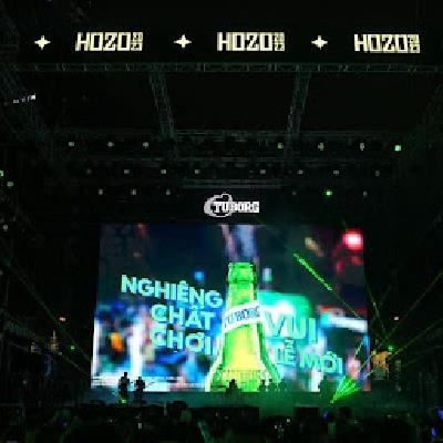 yan.vn - tin sao, ngôi sao - Tuborg cùng giới trẻ lan tỏa tinh thần “Chơi phải tới” tại Hozo Music Festival