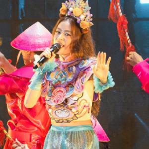 yan.vn - tin sao, ngôi sao - Hoàng Thuỳ Linh công bố phiên bản số của 'Vietnamese Concert'