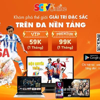 yan.vn - tin sao, ngôi sao - SCTV Online- Trải nghiệm giải trí không giới hạn