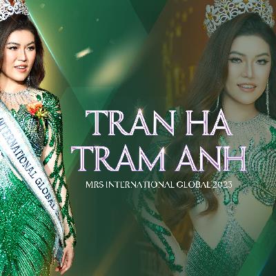 yan.vn - tin sao, ngôi sao - Hoa hậu Trần Hà Trâm Anh chấm thi cuộc thi quốc tế, bật khóc khi trao vương miện
