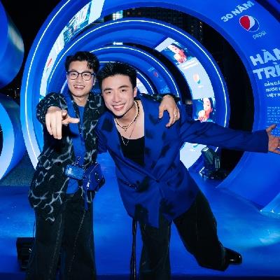 yan.vn - tin sao, ngôi sao - Gương mặt đại diện thế hệ mới tại sự kiện Pepsi - Thirsty For More