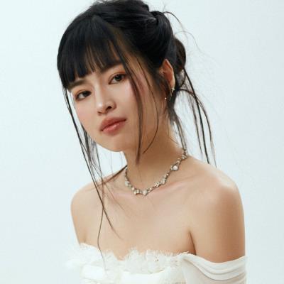 yan.vn - tin sao, ngôi sao - Khánh Vân khoe nhan sắc trong trẻo trước khi phim 'B4S - Trước giờ yêu' ra mắt
