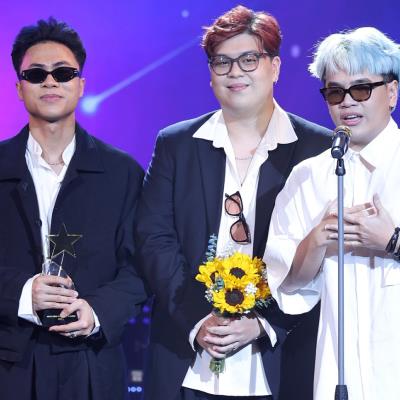yan.vn - tin sao, ngôi sao - DTAP lần thứ 3 đạt giải “Nhà sản xuất của năm” tại Cống Hiến