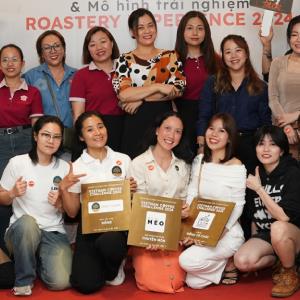 yan.vn - tin sao, ngôi sao - Ra mắt cuộc thi Vietnam Coffee Challenge dành cho Barista Việt