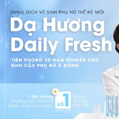 yan.vn - tin sao, ngôi sao - Review bộ 3 dung dịch vệ sinh phụ nữ Dạ Hưng Daily Fresh được netizen săn đón
