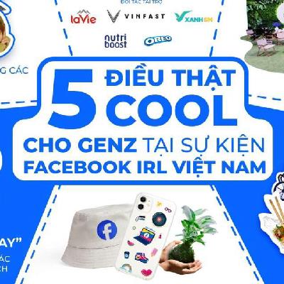 yan.vn - tin sao, ngôi sao - 5 hoạt động hot cho giới trẻ tại sự kiện Facebook IRL Việt Nam