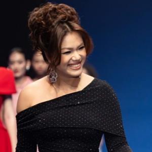 yan.vn - tin sao, ngôi sao - Phương Vy Idol xuất hiện ở sàn diễn thương hiệu thời trang nội địa