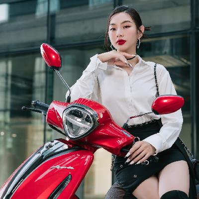 yan.vn - tin sao, ngôi sao - Yamaha Grande - “em xế ruột” của 2 Đại sứ Hoa hậu Quốc gia Việt Nam 2024