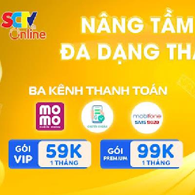 yan.vn - tin sao, ngôi sao - SCTV Online - Thế giới giải trí đỉnh cao, giá cả phải chăng, thanh toán dễ dàng!