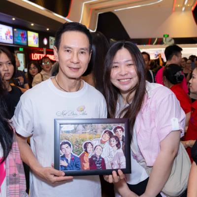 yan.vn - tin sao, ngôi sao - Cine tour Lật mặt 7 của Lý Hải “vỡ trận” trong tình yêu của khán giả