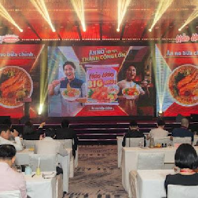 yan.vn - tin sao, ngôi sao - Acecook Việt Nam ra mắt Hảo Hảo BIG 100g với khối lượng tịnh tăng 30%