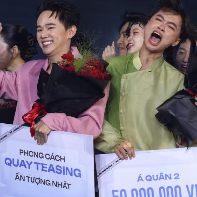 yan.vn - tin sao, ngôi sao - Team Phạm Thoại “đại thắng” ở Ngôi Sao Chốt Đơn