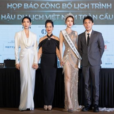yan.vn - tin sao, ngôi sao - NS Lê Khanh làm Giám khảo Hoa Hậu Du Lịch Việt Nam Toàn Cầu 2024