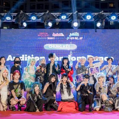 yan.vn - tin sao, ngôi sao - Vũ trụ Audition đồng hành cùng sự kiện Anime Collection Tour 2024