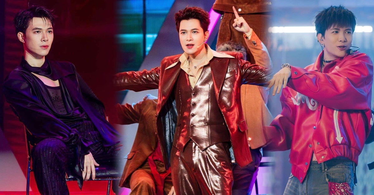 Thời của Anh Tú Atus: lên show có ngay cú 