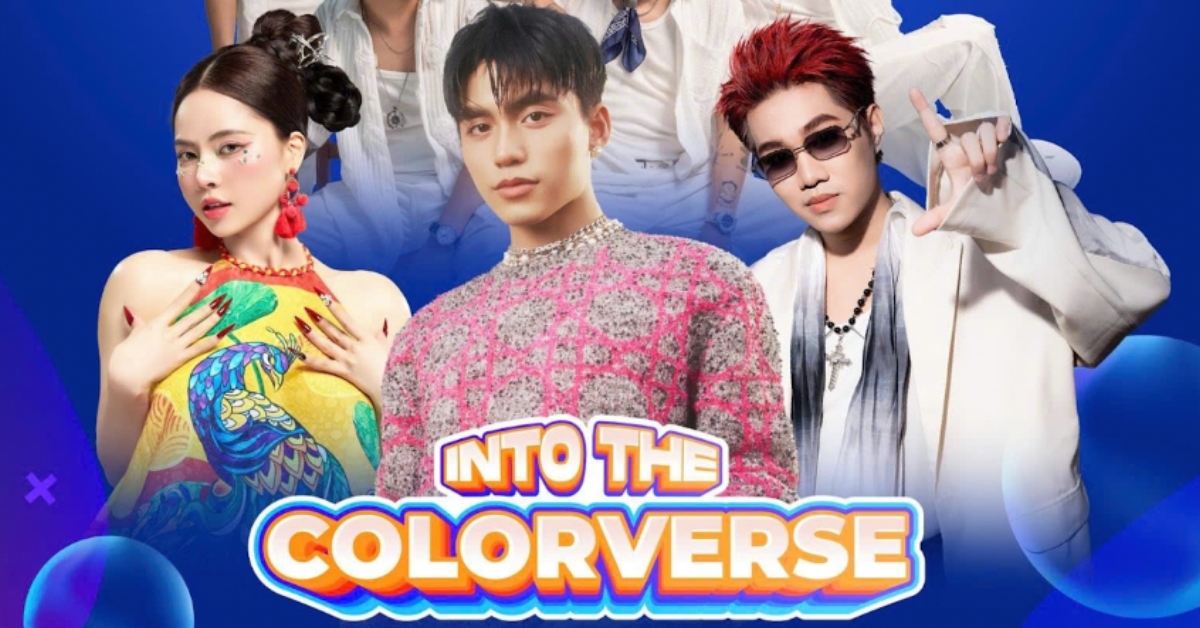 Đại nhạc hội “Into the Colorverse”: Sinh viên Phenikaa Uni trải nghiệm ...