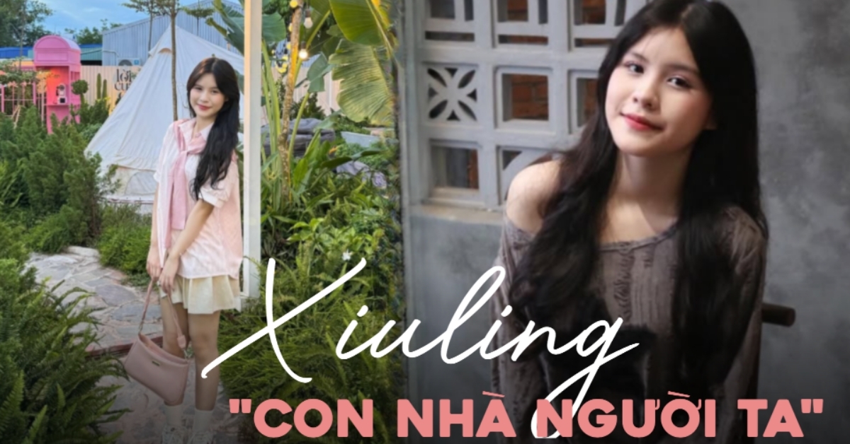 Tiktoker Xiuling kể về quá trình vừa học vừa kiếm tiền khi mới 15 tuổi ...