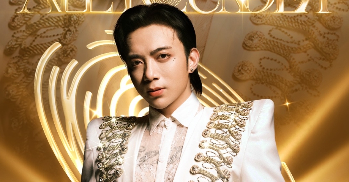 Concert đầu tiên của SOOBIN cháy vé sau 12 phút, chốt Day 2 tại Hà Nội ...