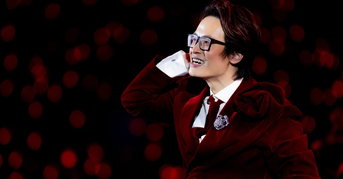 Gallery - Hà Anh Tuấn trình diễn thăng hoa cùng Nguyễn Hùng trong “The Rose” - YAN