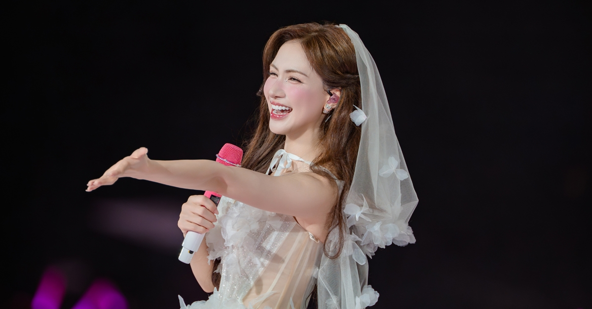 Gallery - Hòa Minzy xứng danh ngôi sao hạng A mới của showbiz Việt - YAN