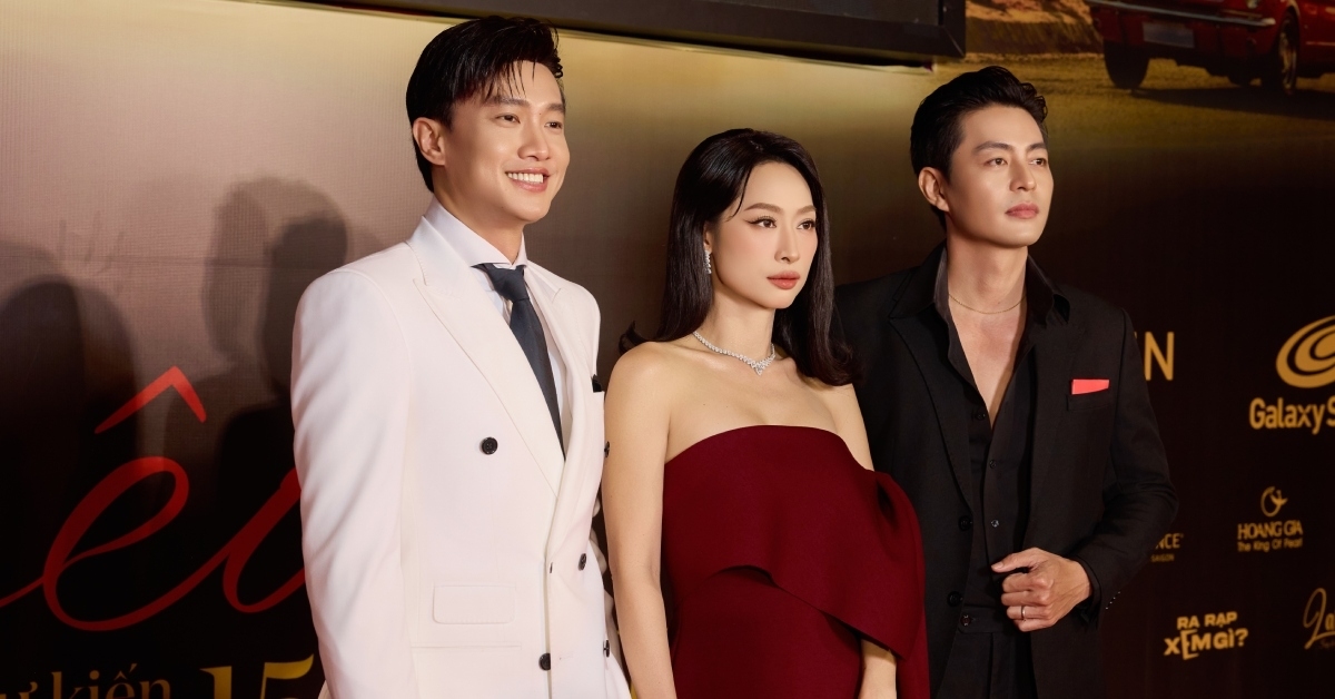 Gallery - Quốc Trường đối đầu Quốc Huy trong phim “Một thời ta đã yêu” - YAN