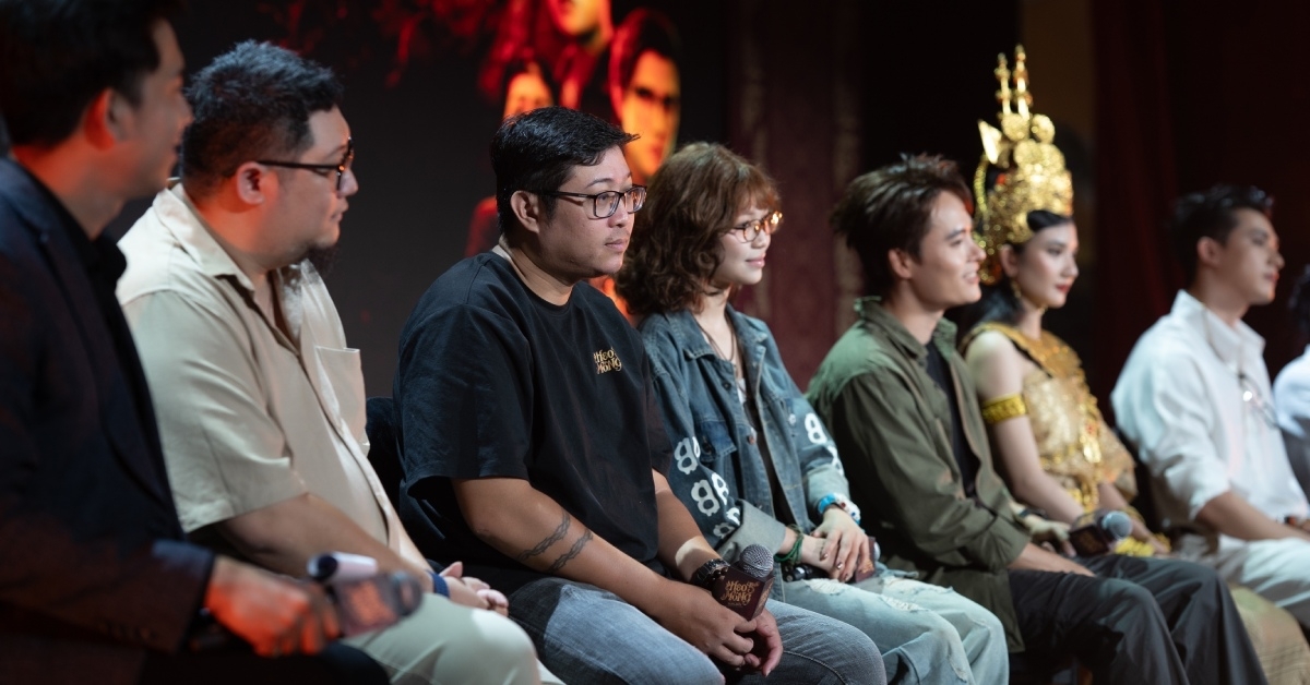 Gallery - Đạo diễn “Heo 5 móng”: “Cái ác nằm ở con người, không phải từ quỷ dữ” - YAN